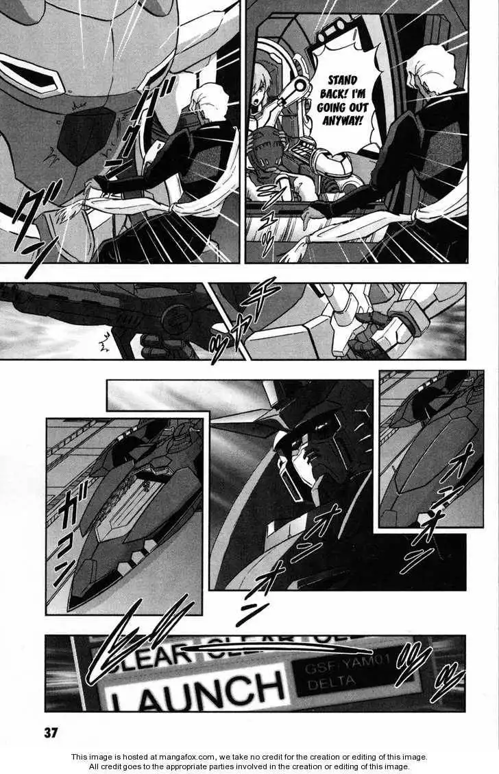 Kidou Senshi Gundam Seed C.E.73 Delta Astray Chapter 1 34